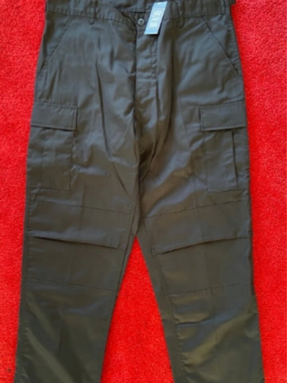 Overload Cargo Pants